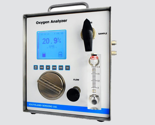 OXY-640便攜式微量氧分析儀Portable Trace Oxygen Analyzer